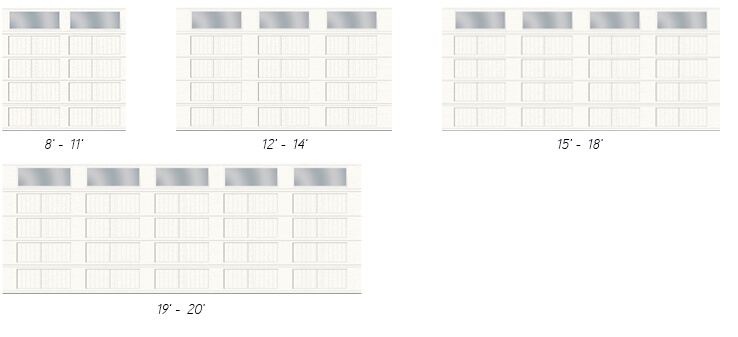 Layouts I-1 Layout, Plank Base